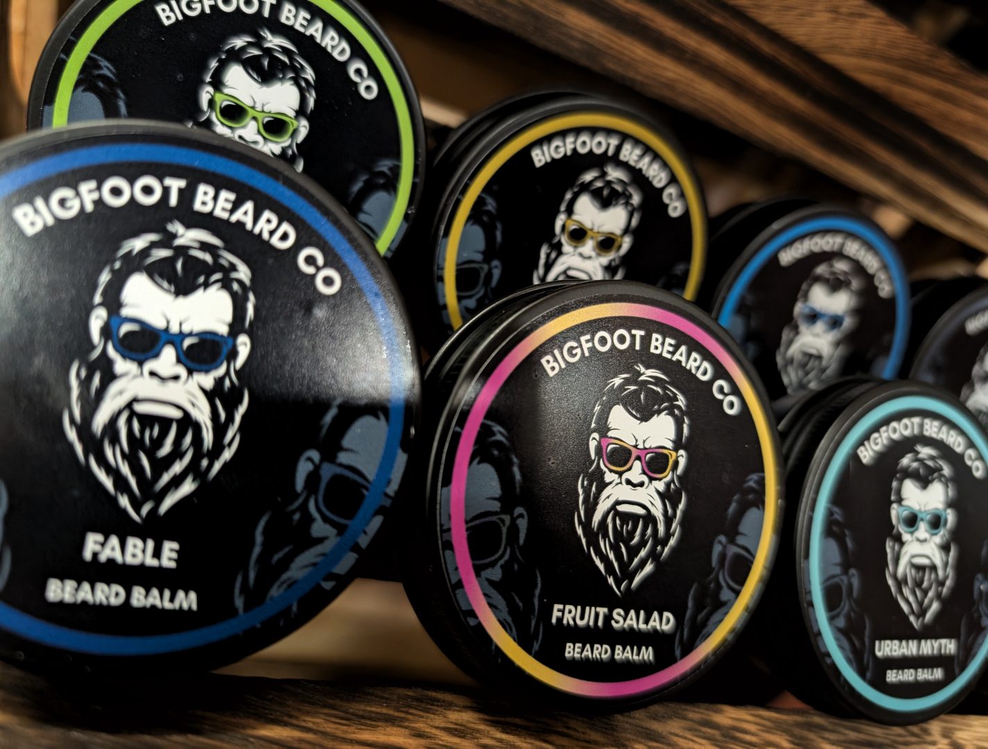 Beard Balms