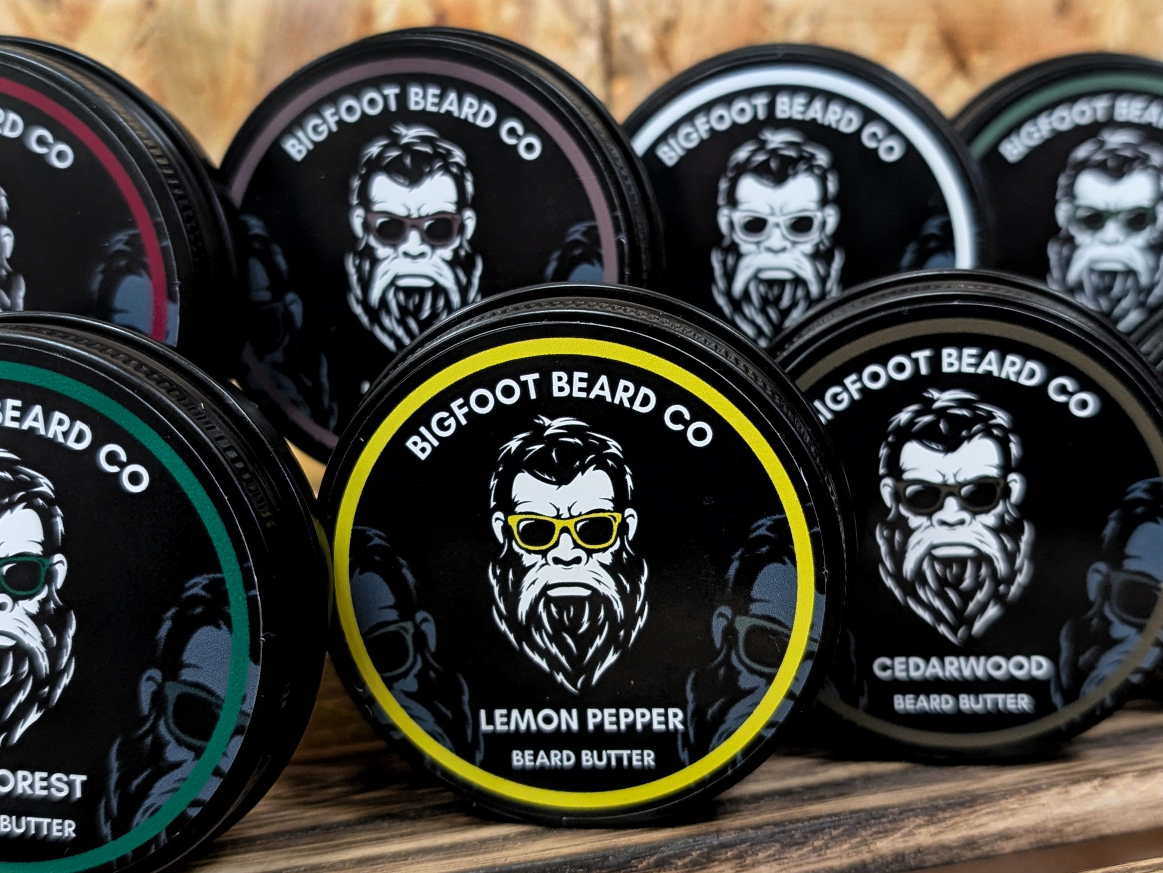 Beard Butters