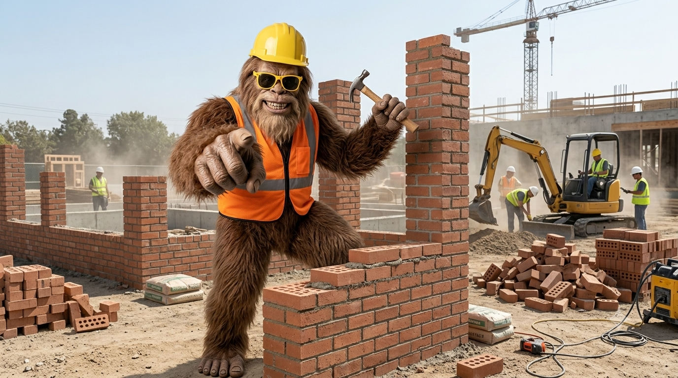 Dust, Sweat, and Steel: Why Construction Workers Need a Beard Care Routine