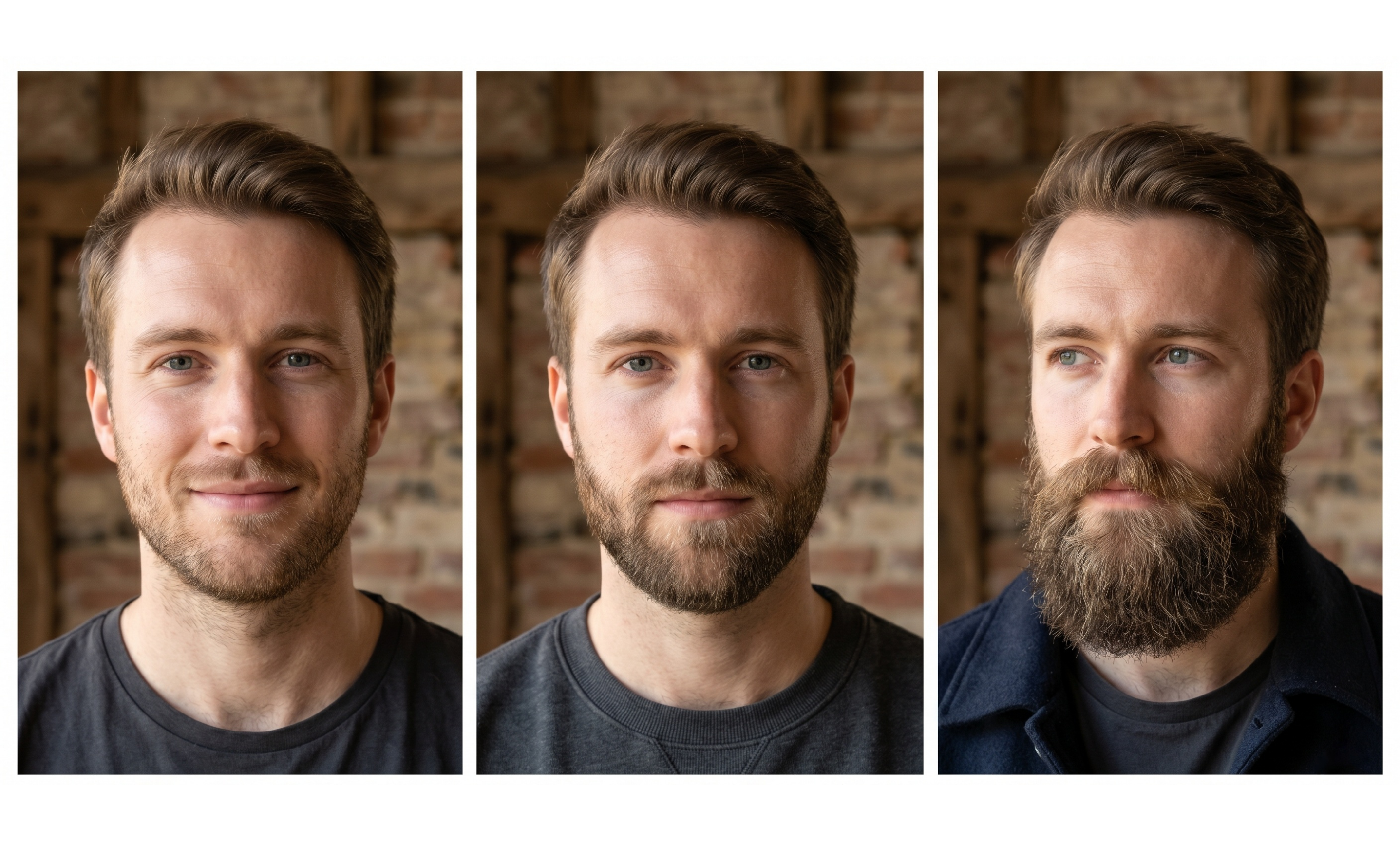 The Anatomy of Beard Growth