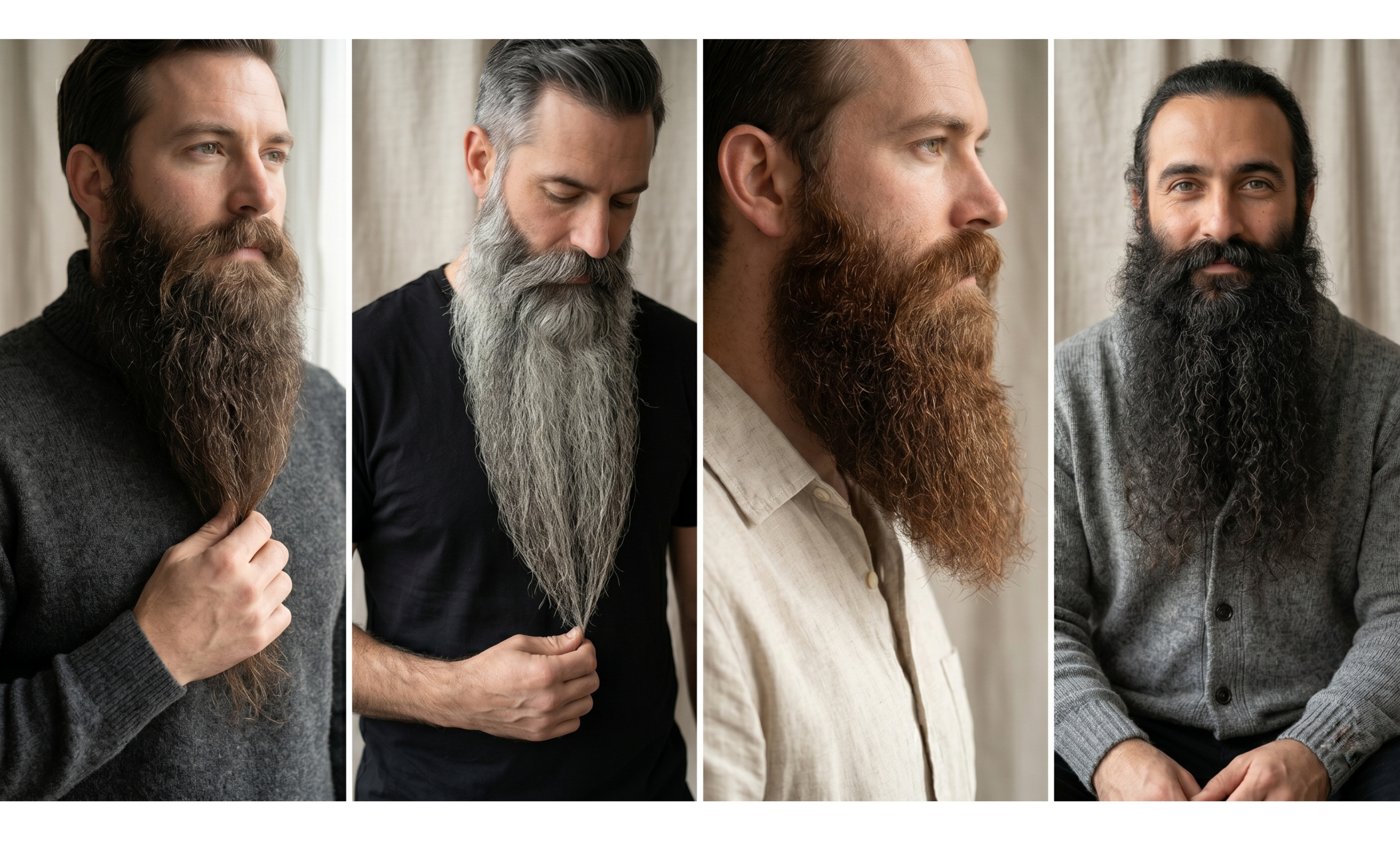 Beard Out Ultimate Guide to Beard Care – Bigfoot Grooming