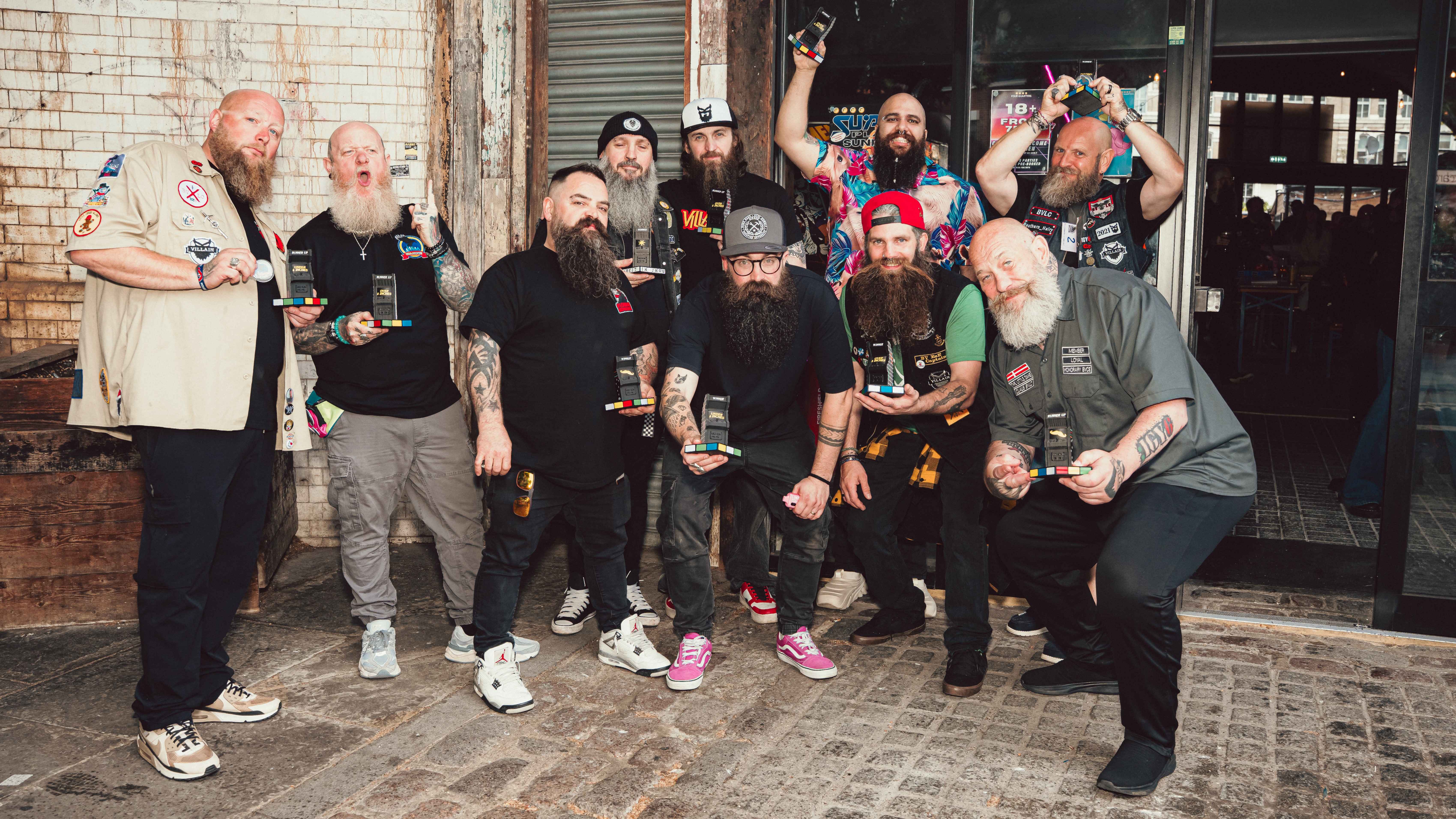 More Than Just Follicles: Inside the Surprising World of Beard Clubs