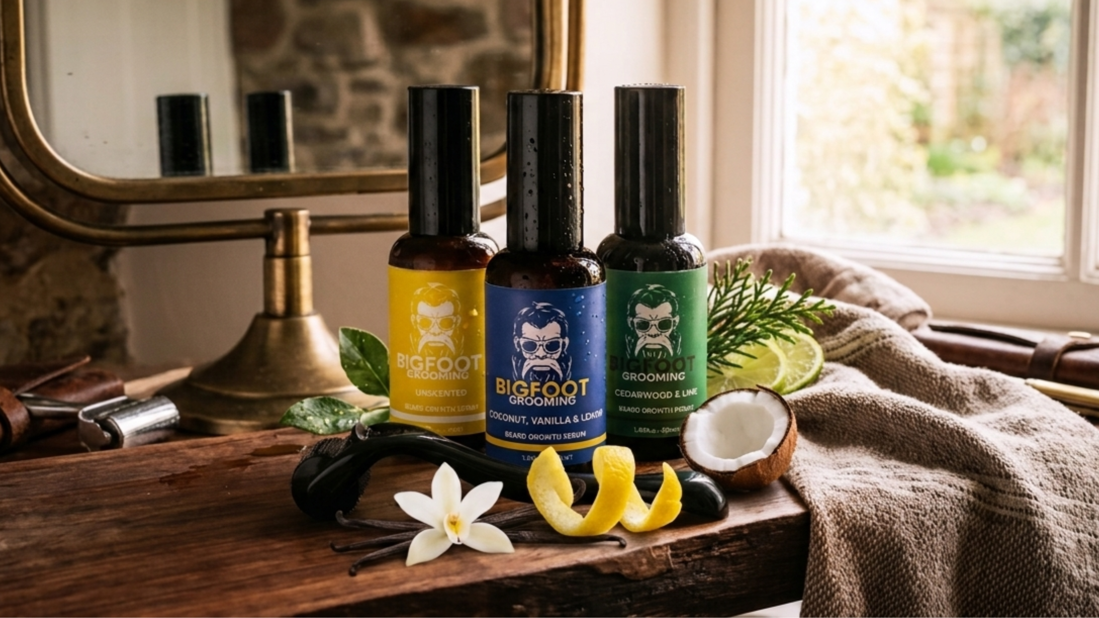 Unlocking Your Best Beard: Genetics, Care, and the Power of Growth Serums