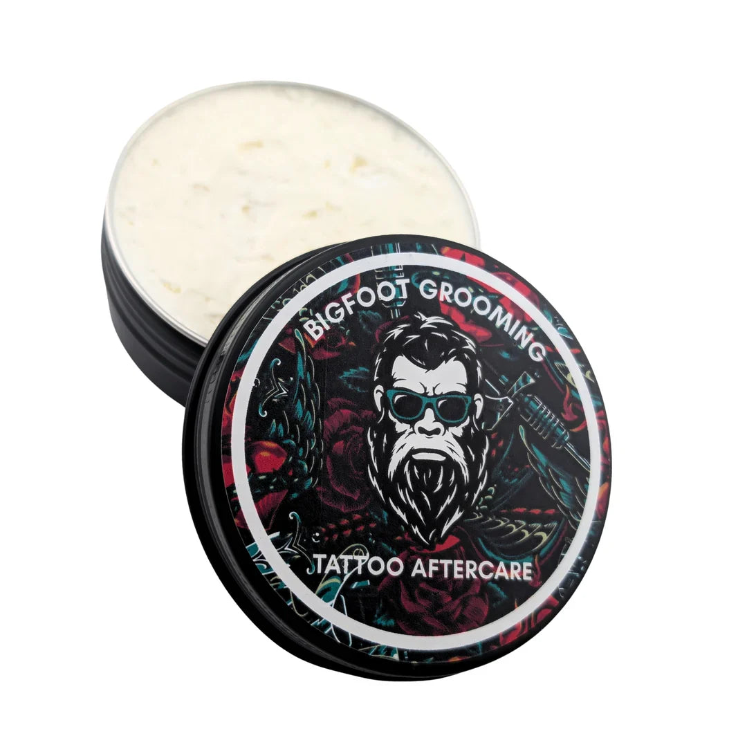 Tattoo Aftercare