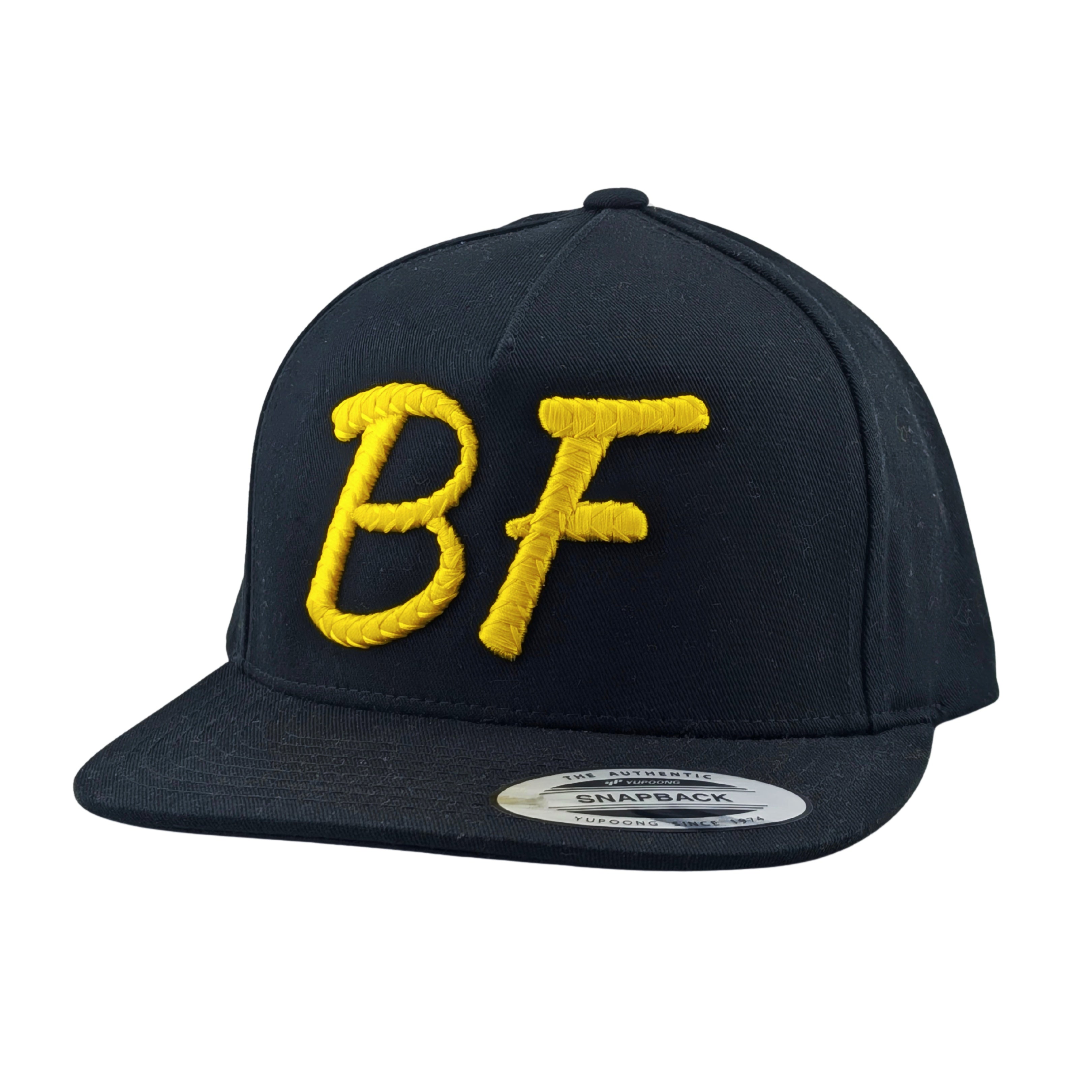 Bigfoot Grooming "BF" Snapback