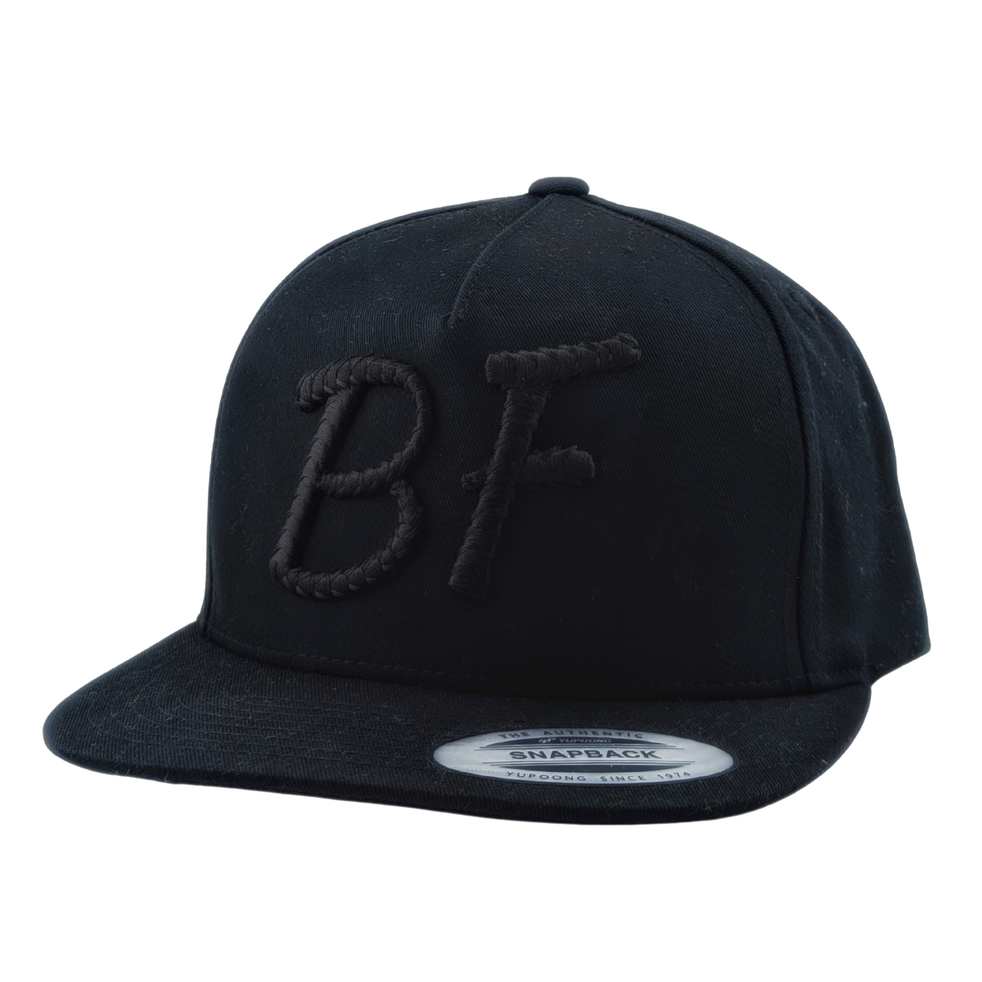 Bigfoot Grooming "BF" Snapback