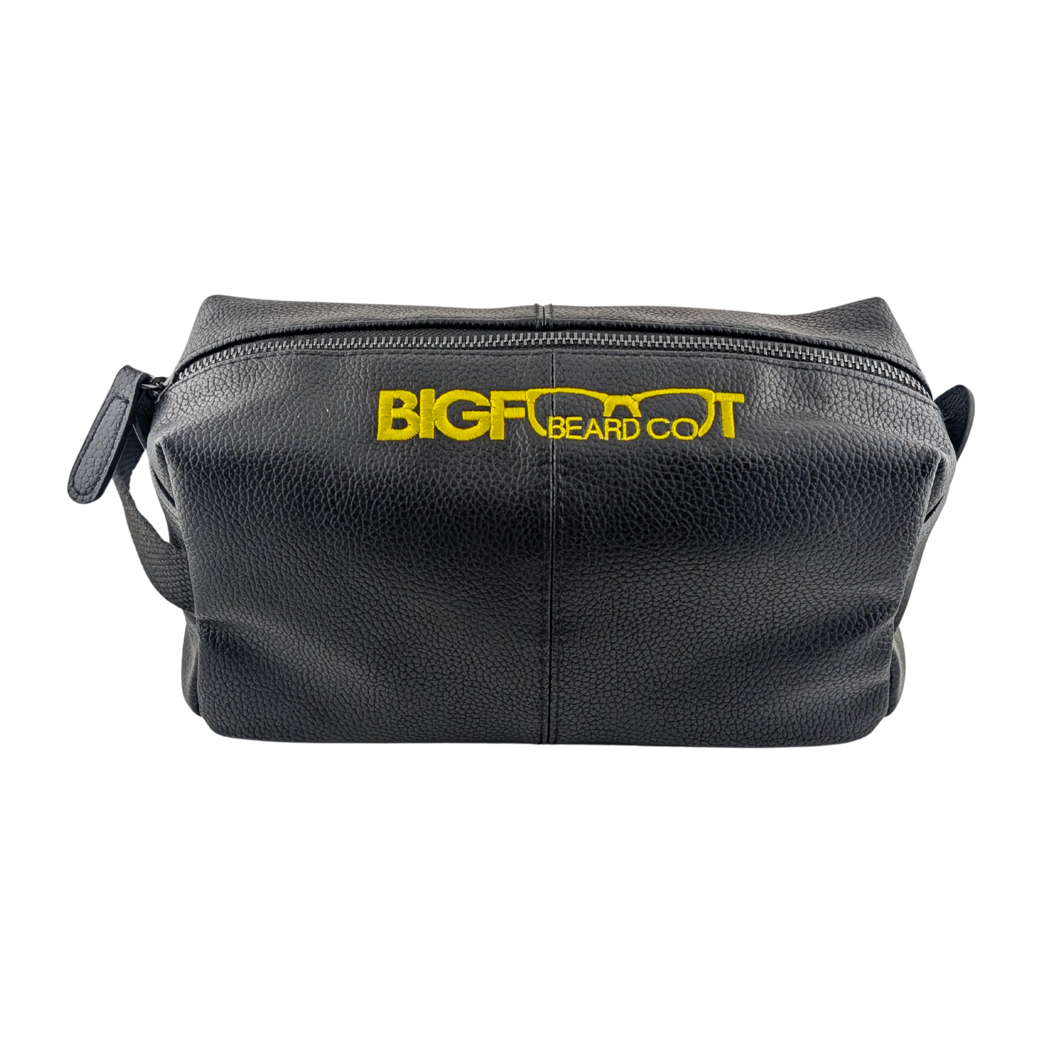 Bigfoot Beard Co Wash Bag