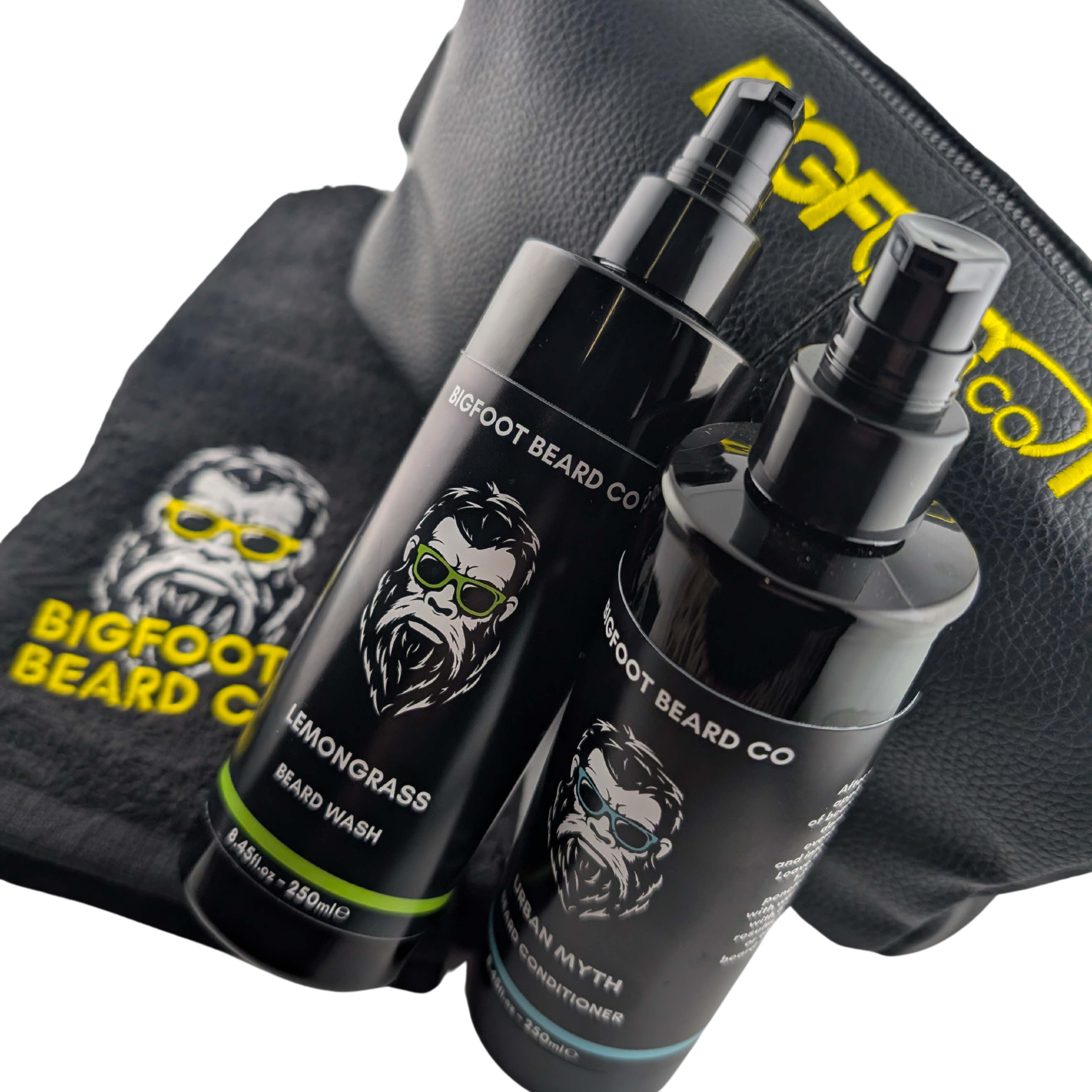 Bigfoot Bathroom Beast Bundle