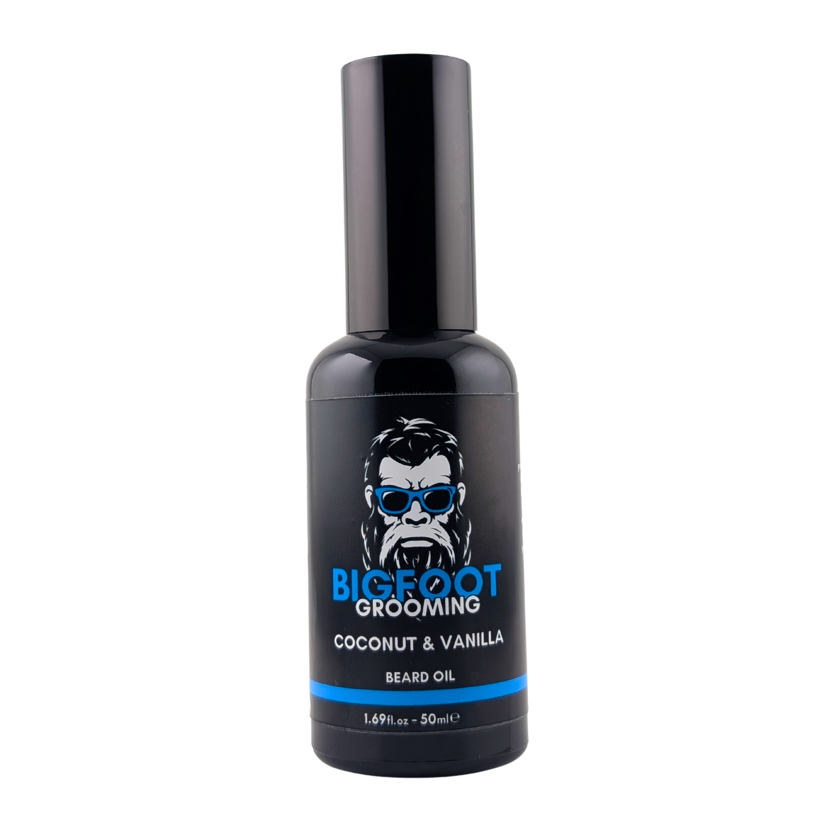 Coconut & Vanilla Beard Oil - 50ml