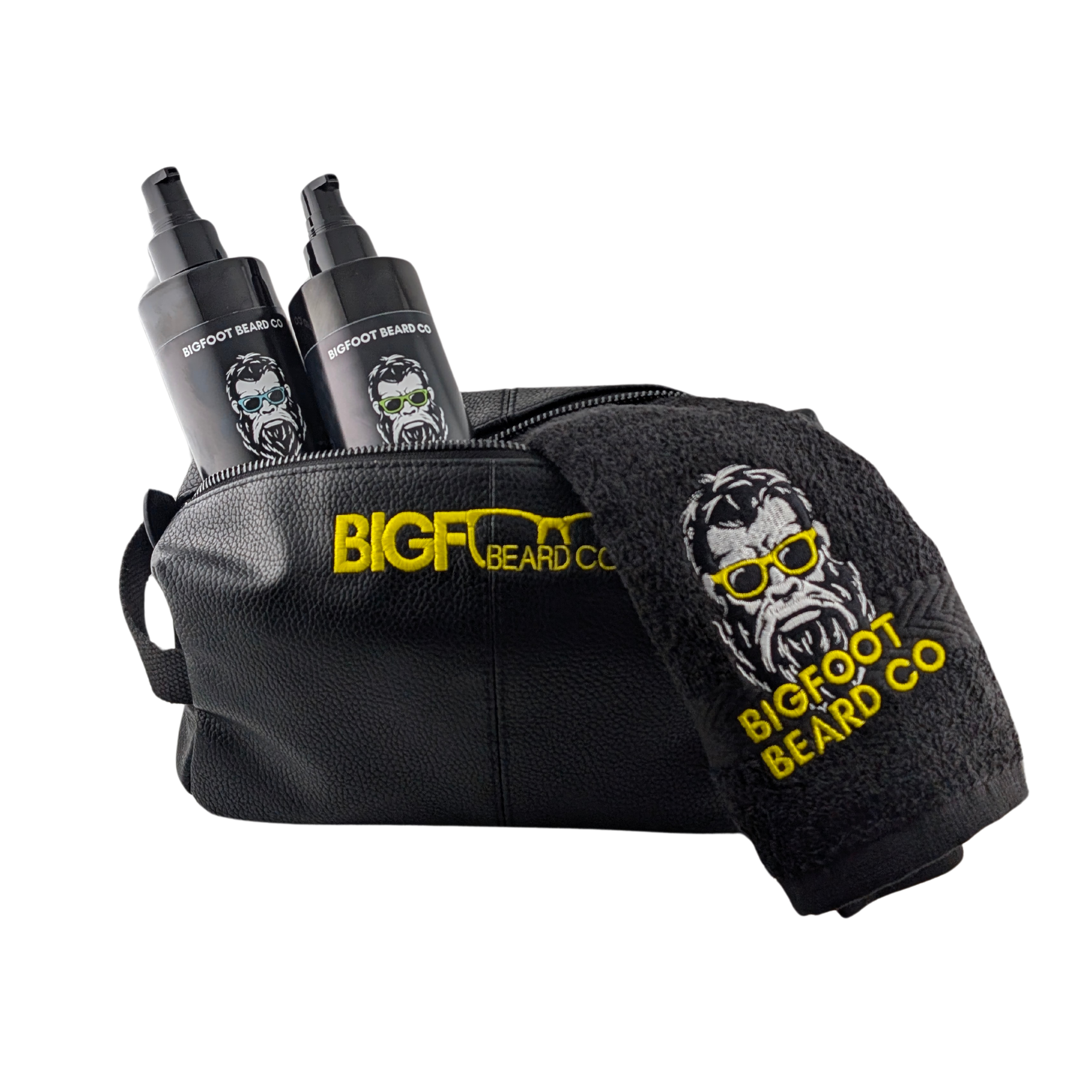 Bigfoot Bathroom Beast Bundle