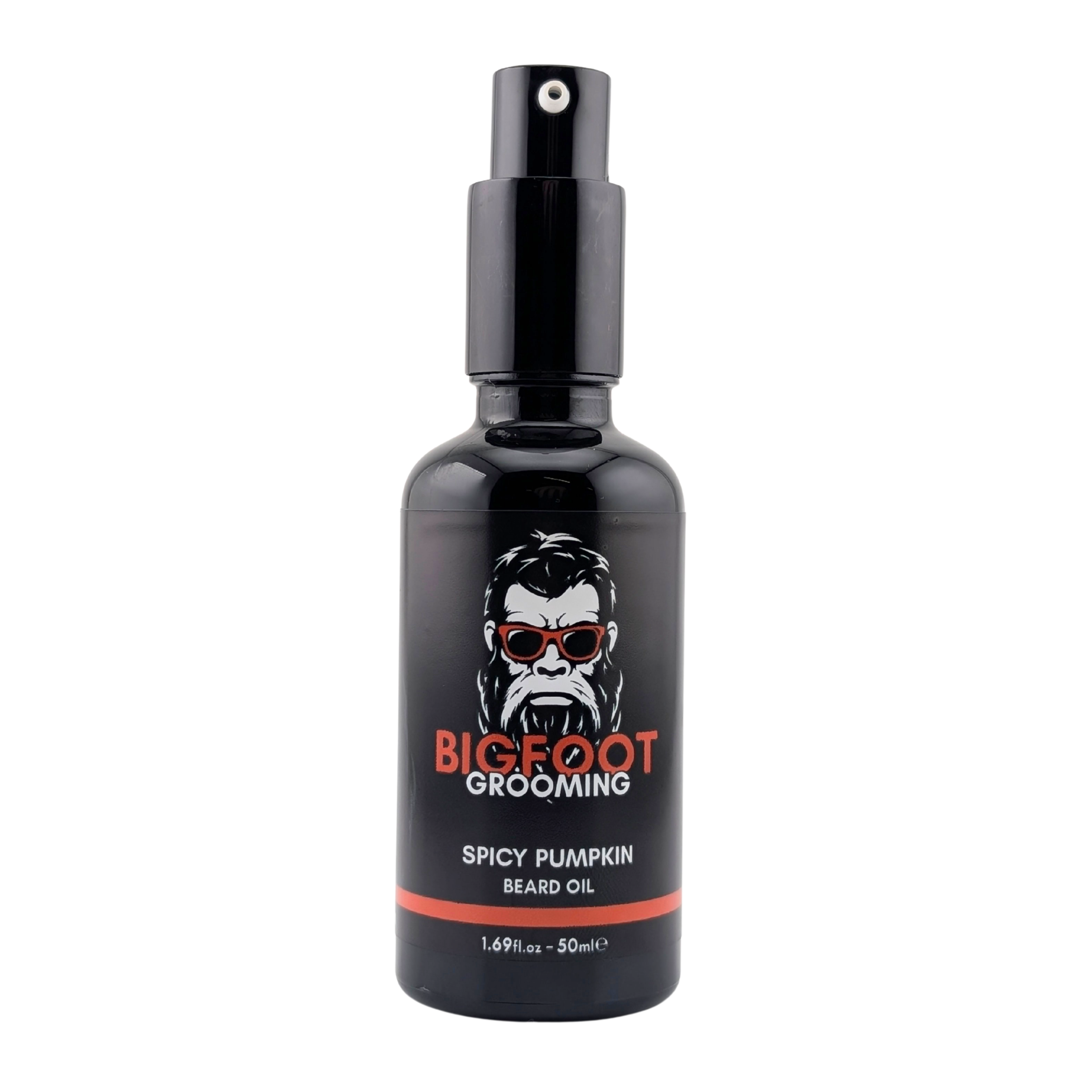 Spicy Pumpkin Beard Oil - 50ml