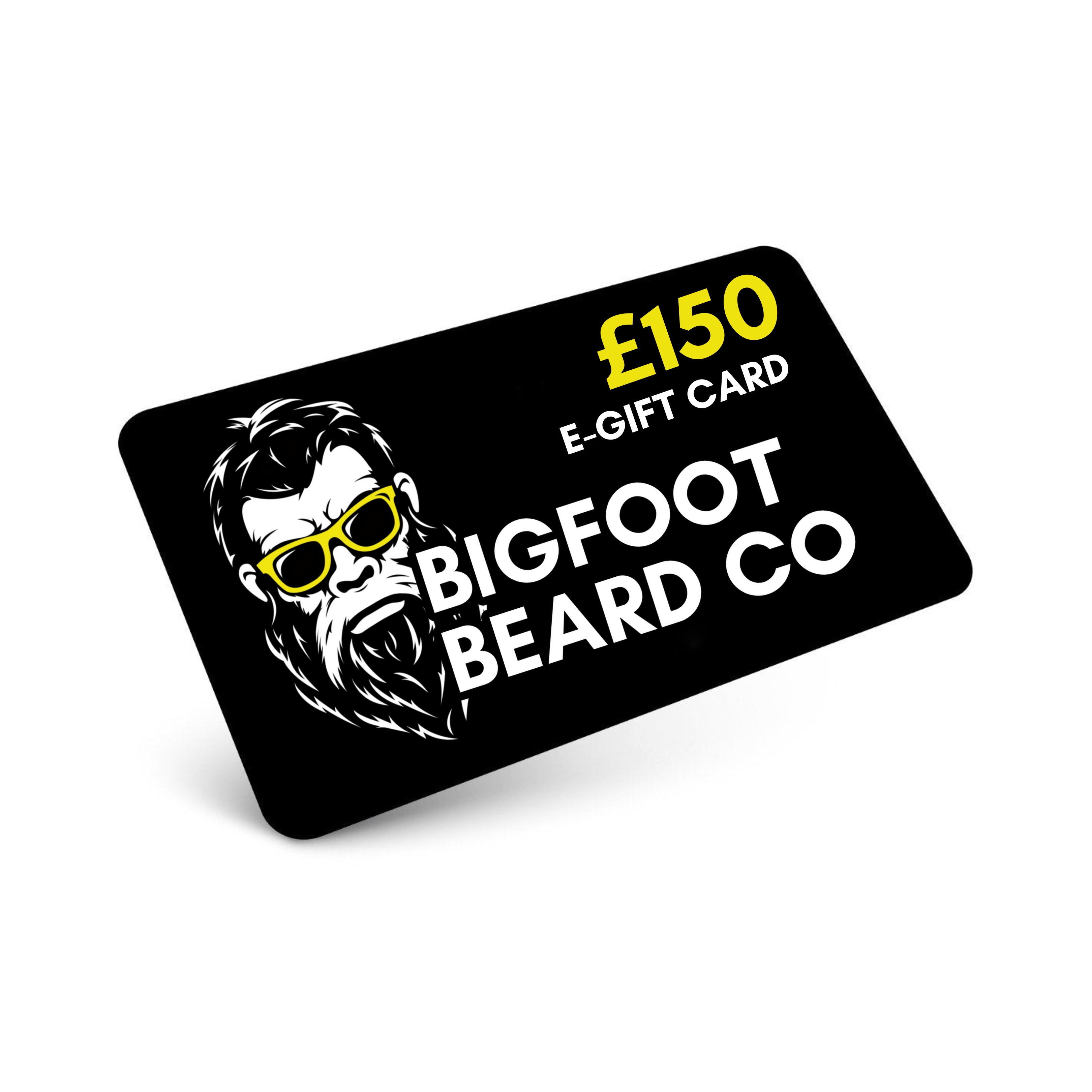 Bigfoot Beard Co Gift Cards