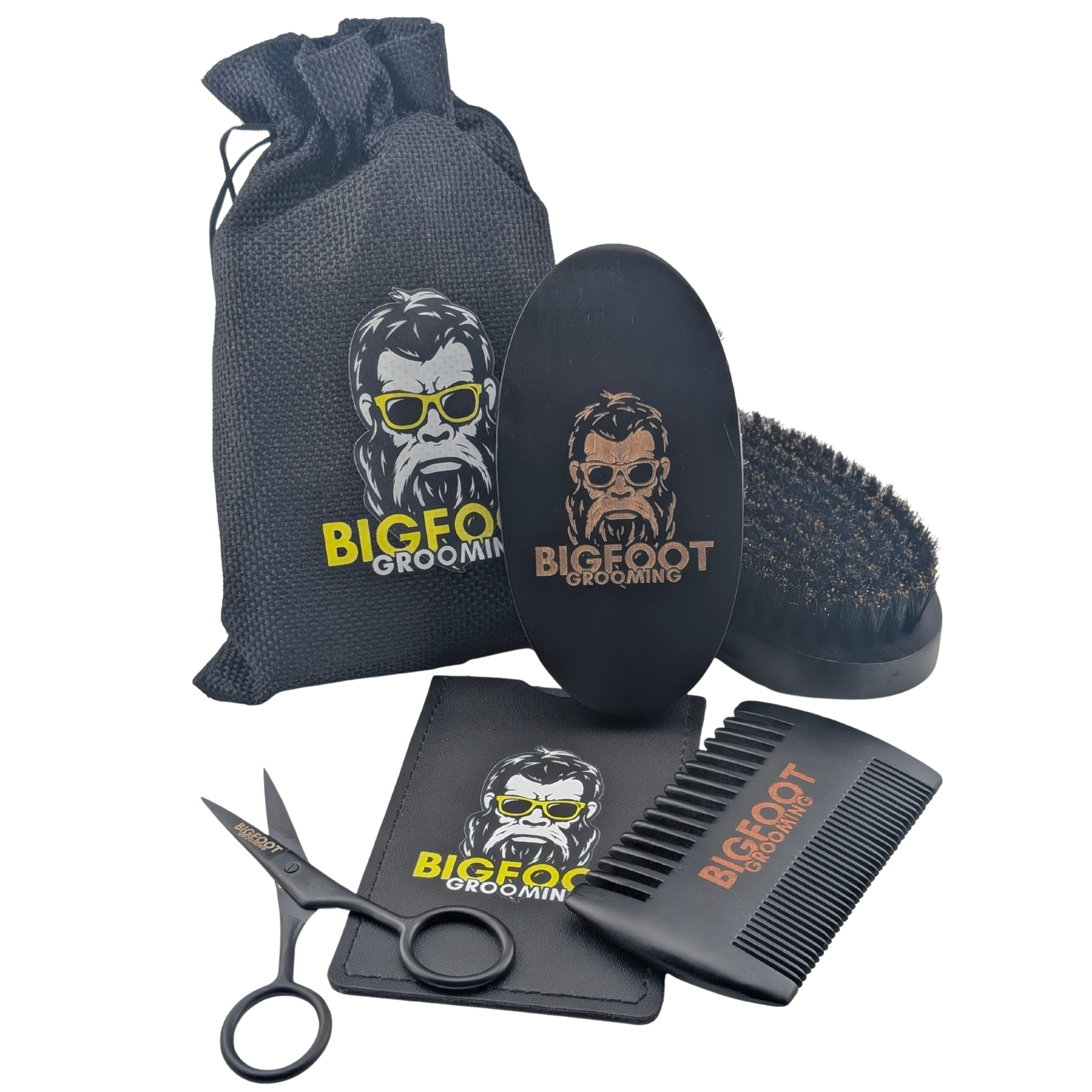 Bigfoot Grooming Beard Grooming Kit