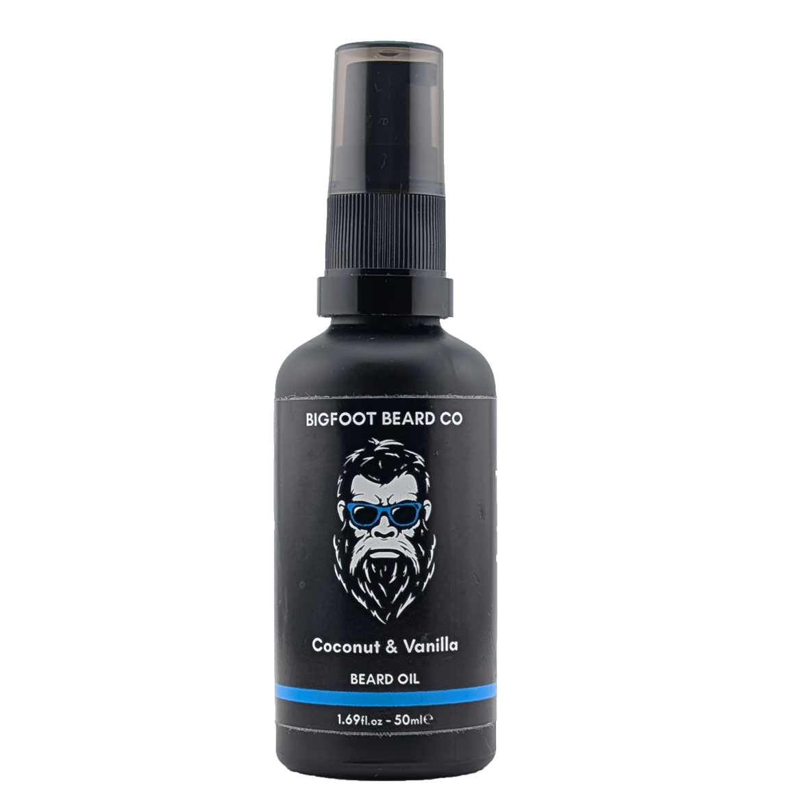 Coconut & Vanilla Beard Oil - 50ml