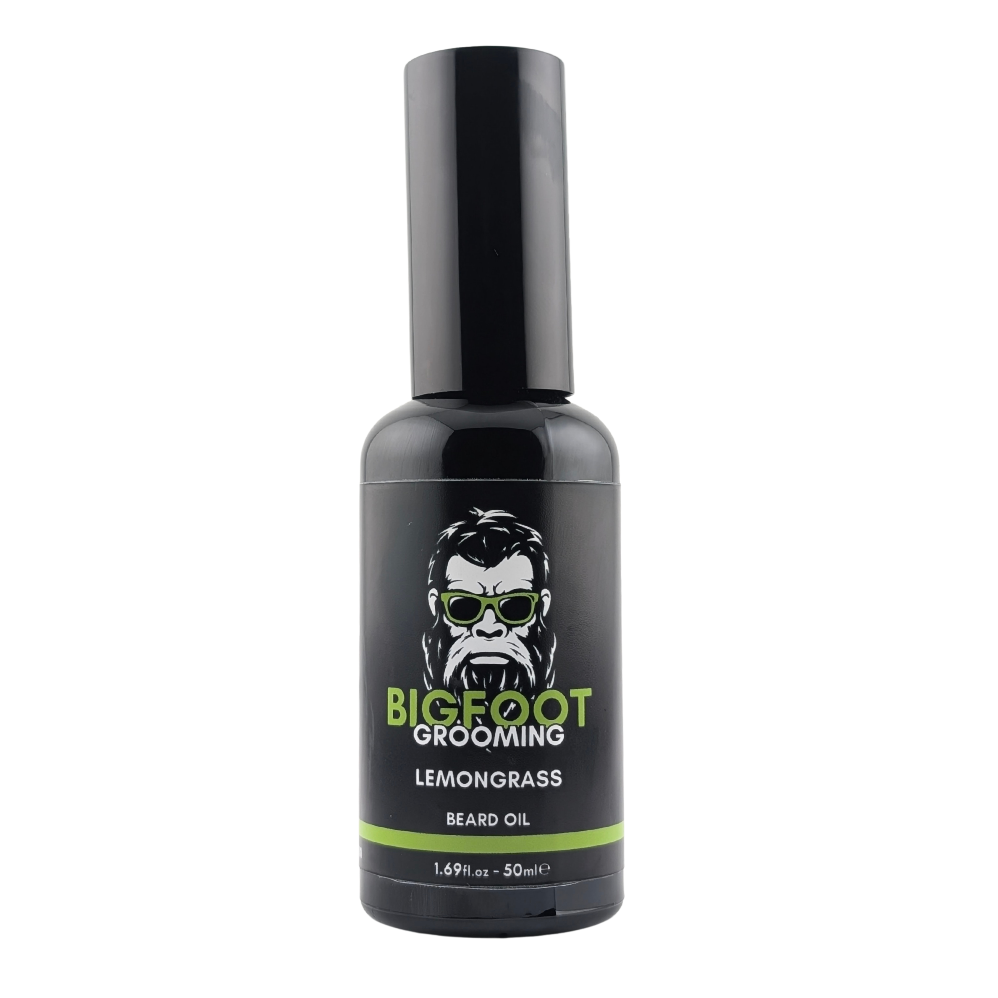 Lemongrass Beard Oil - 50ml