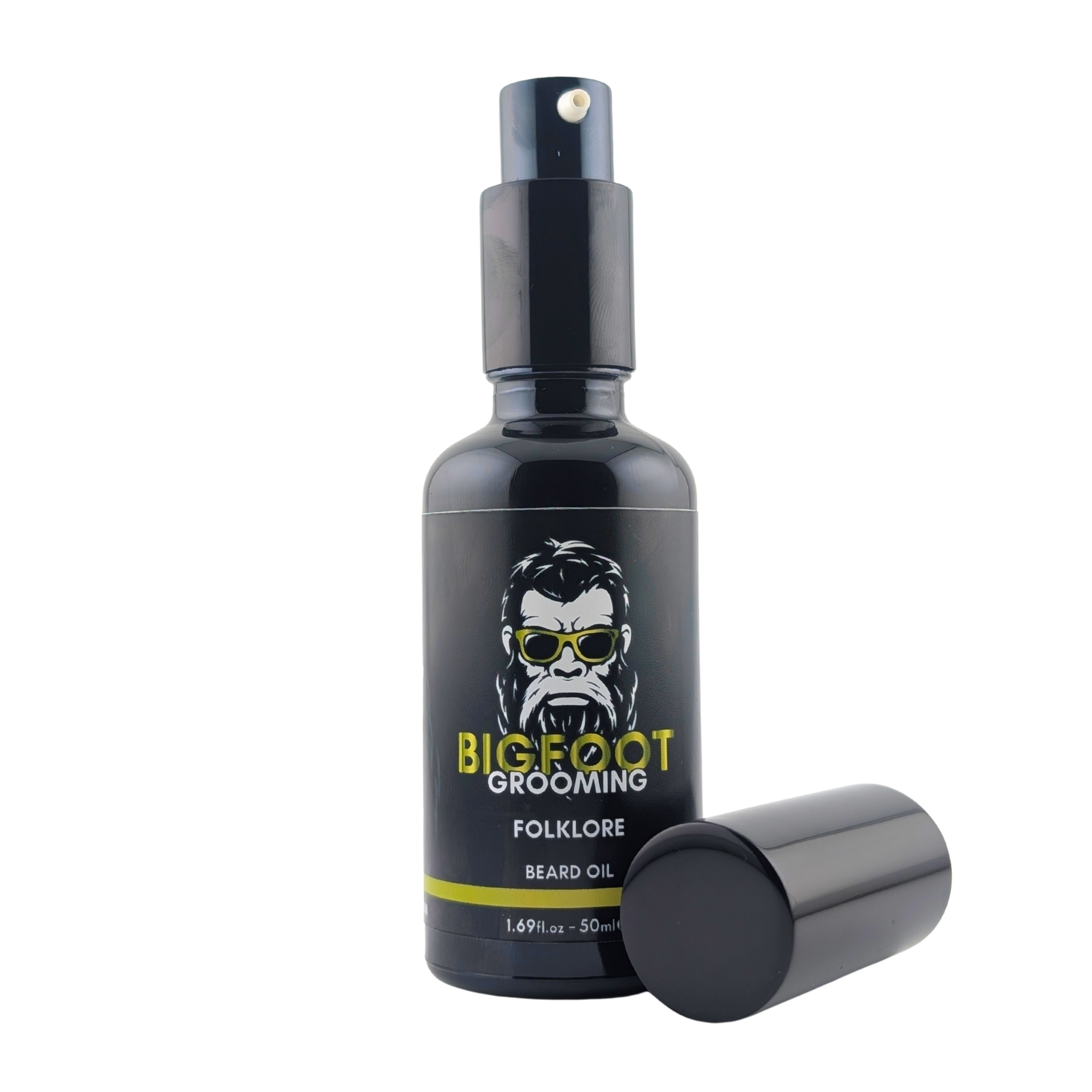 Beard Oil