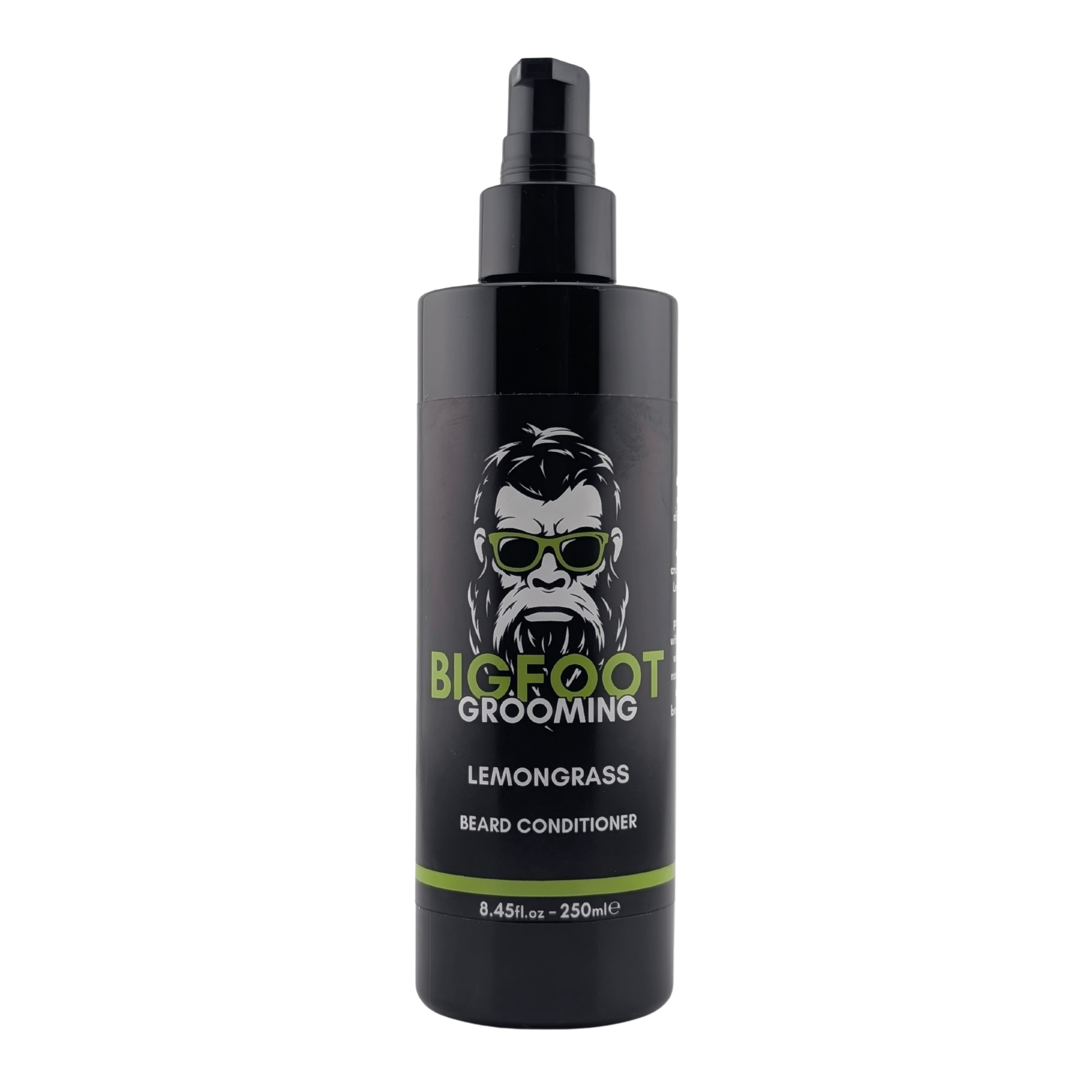 Lemongrass Beard Conditioner - 250ml
