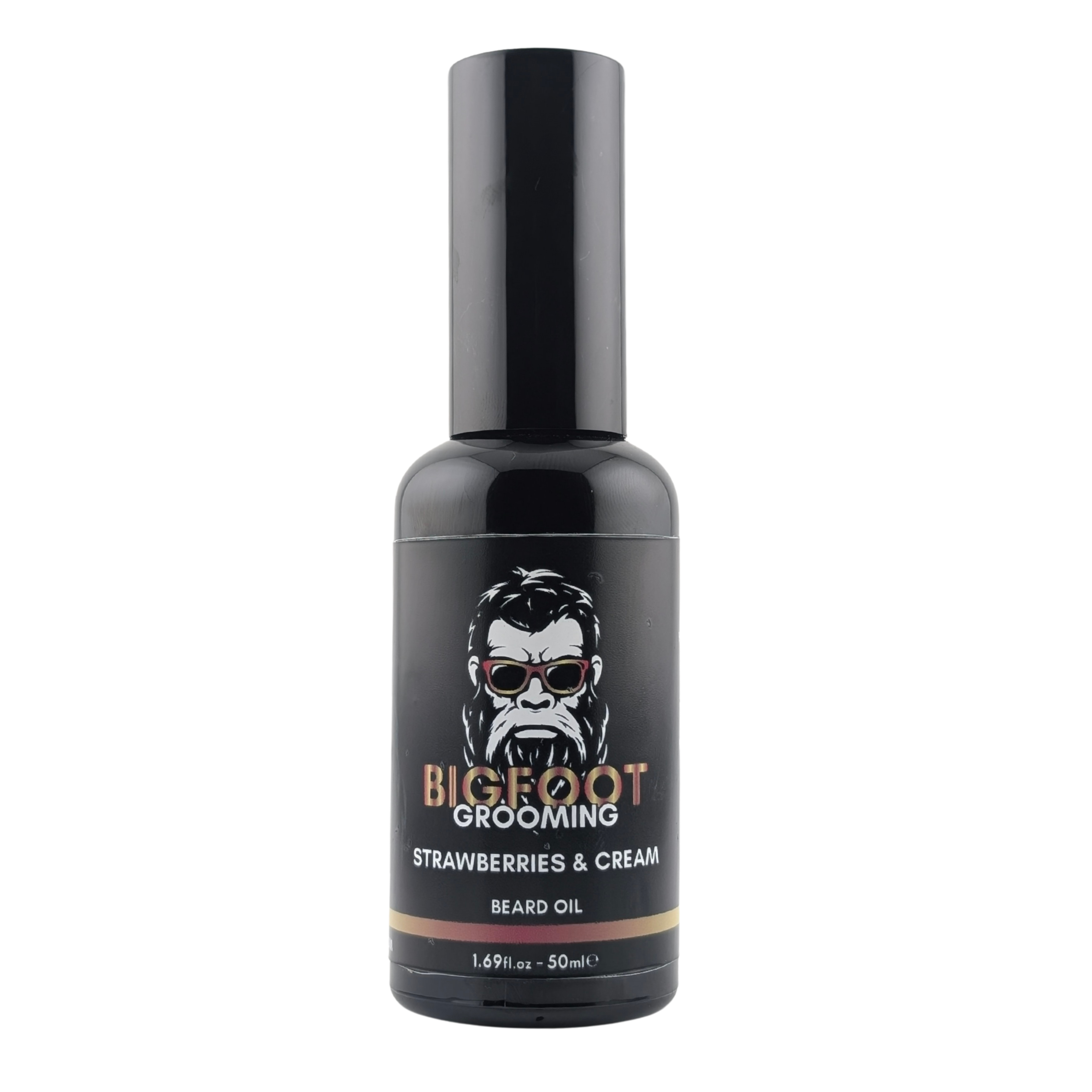 Strawberries & Cream Beard Oil - 50ml