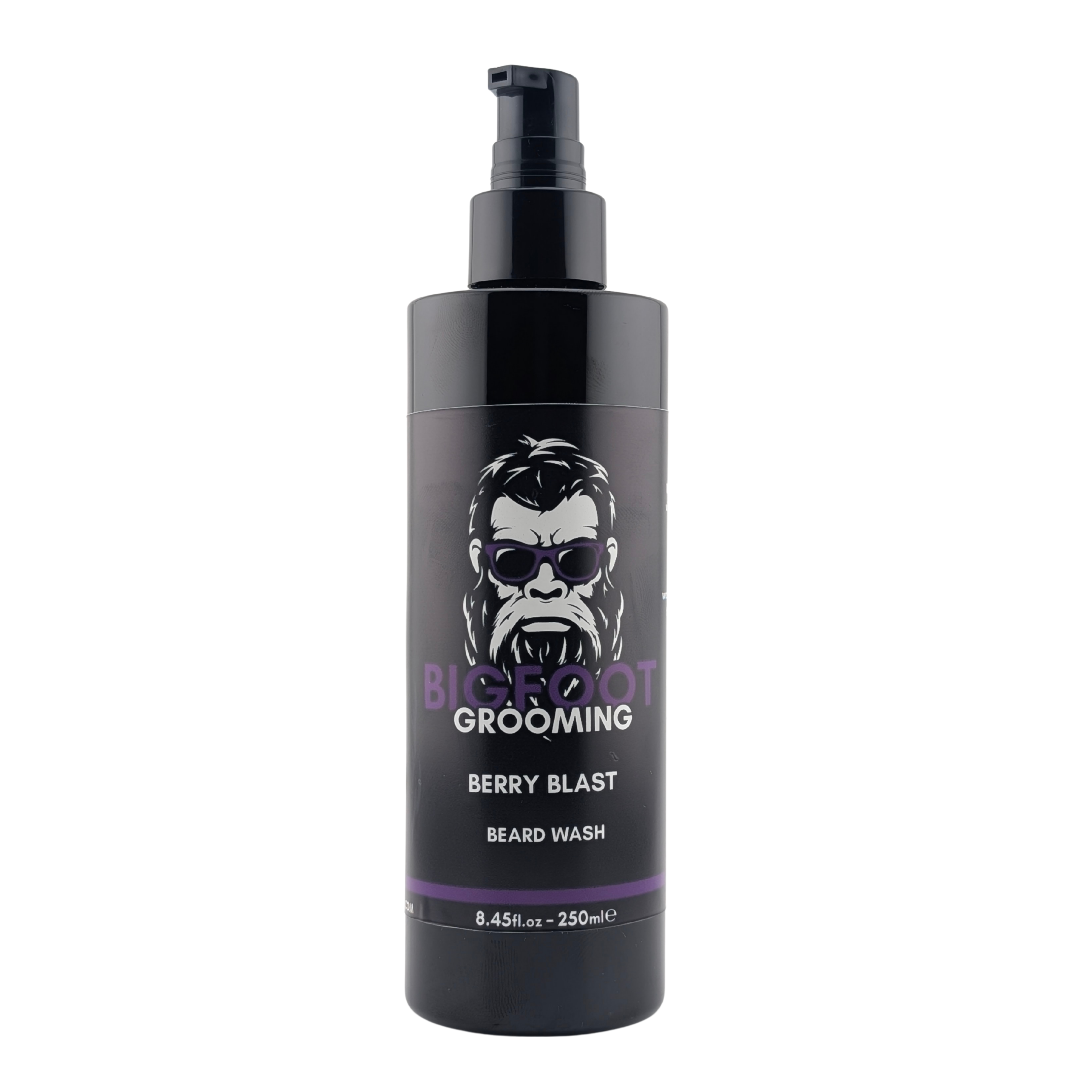 Berry Blast Beard Wash - 250ml