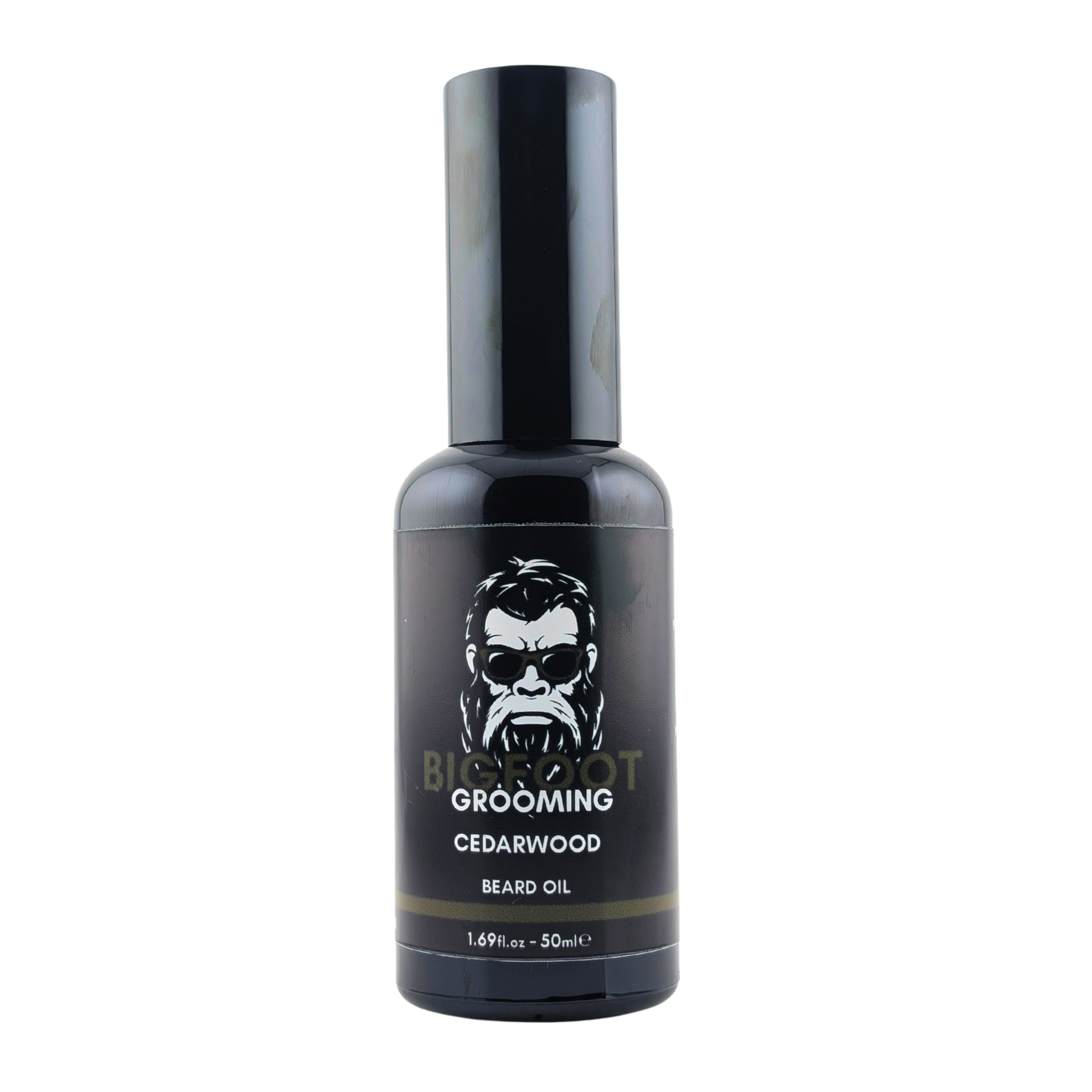 Cedarwood Beard Oil - 50ml