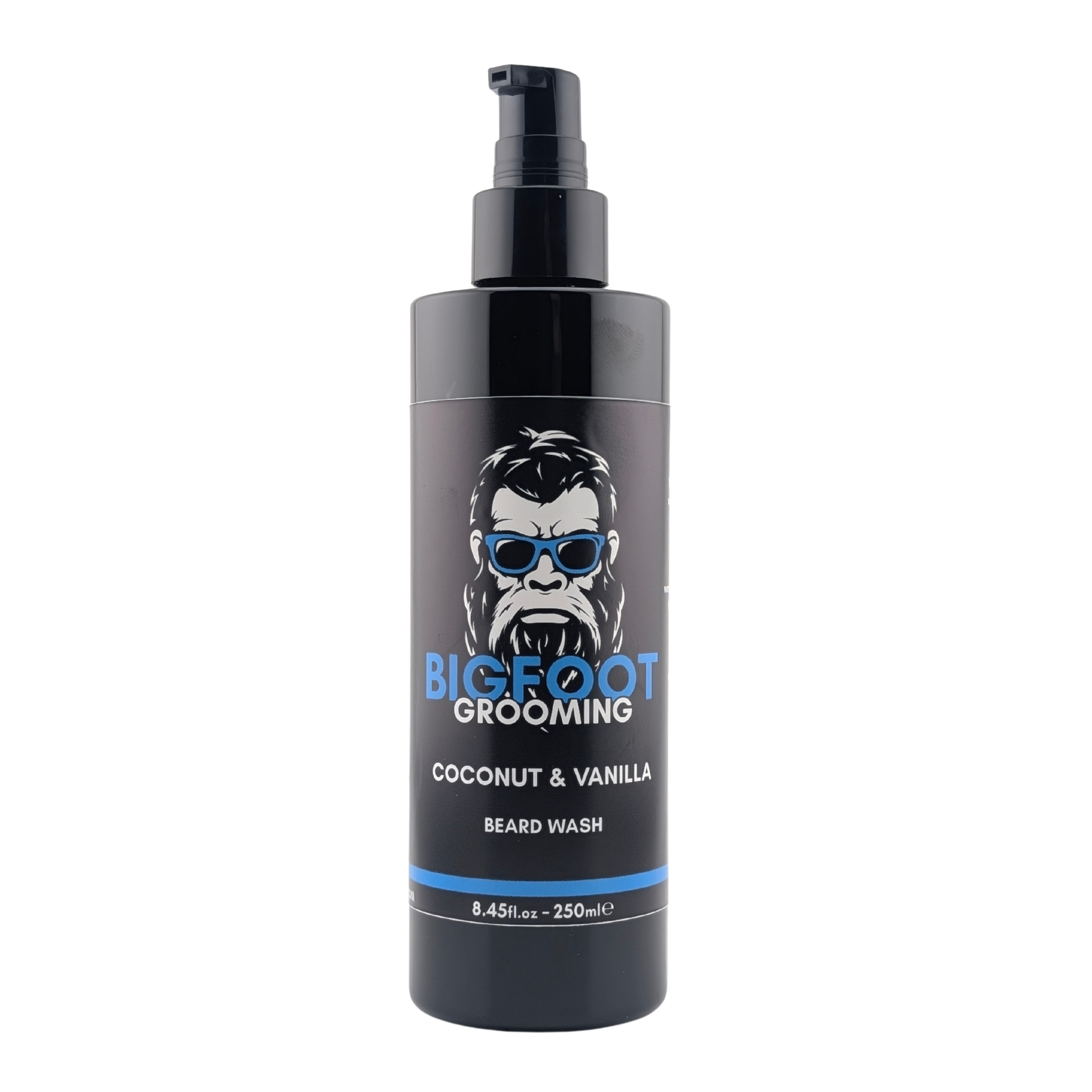 Coconut & Vanilla Beard Wash - 250ml