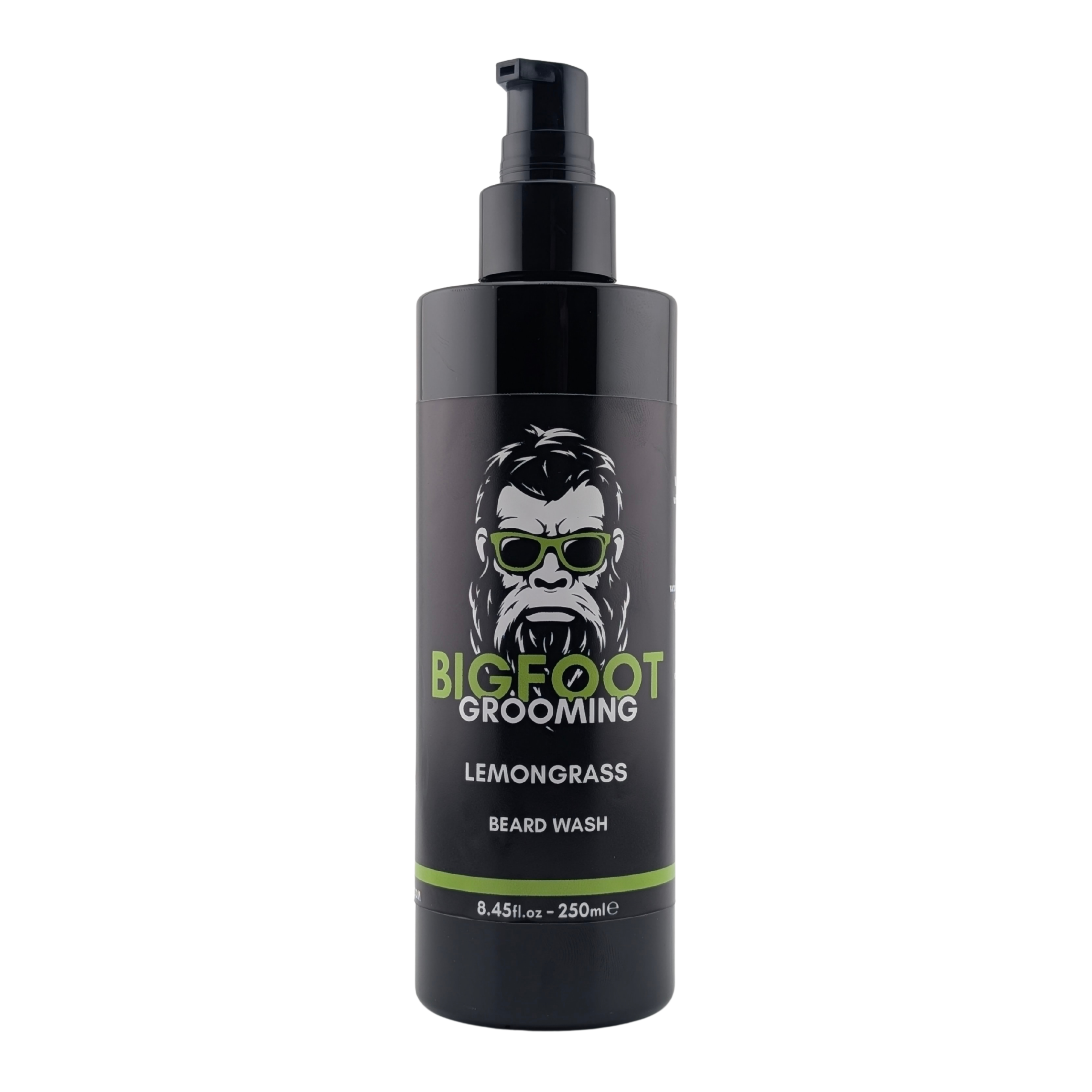 Lemongrass Beard Wash - 250ml