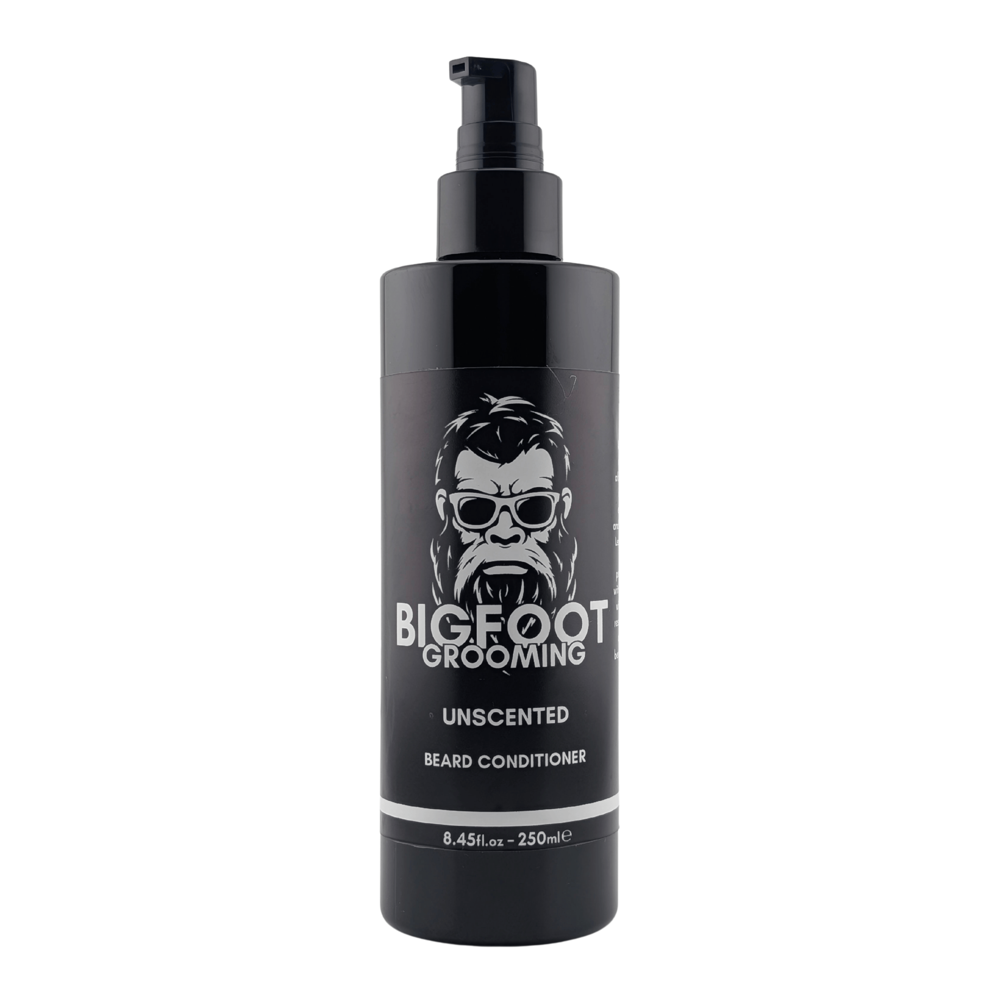 Unscented Beard Conditioner - 250ml