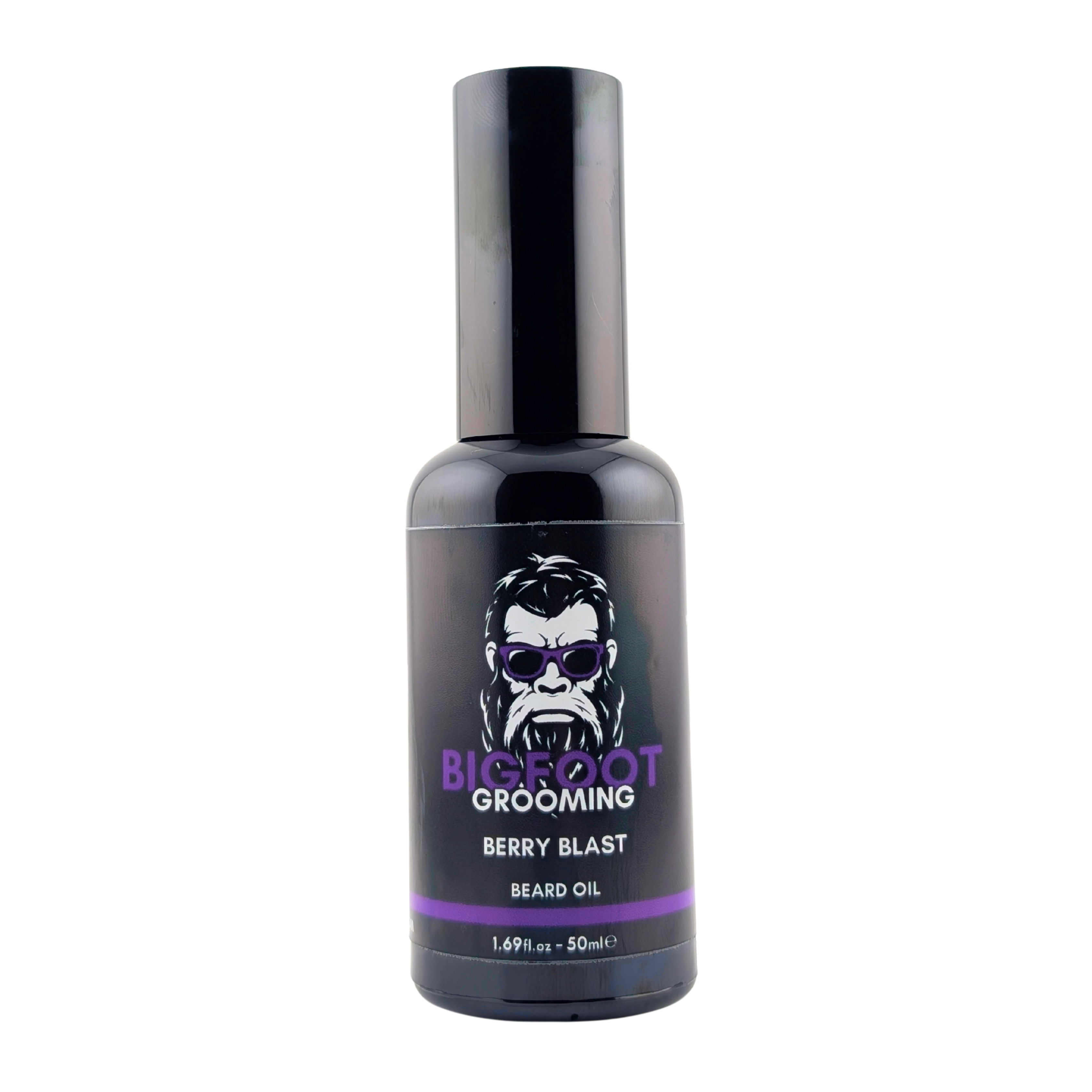 Berry Blast Beard Oil - 50ml