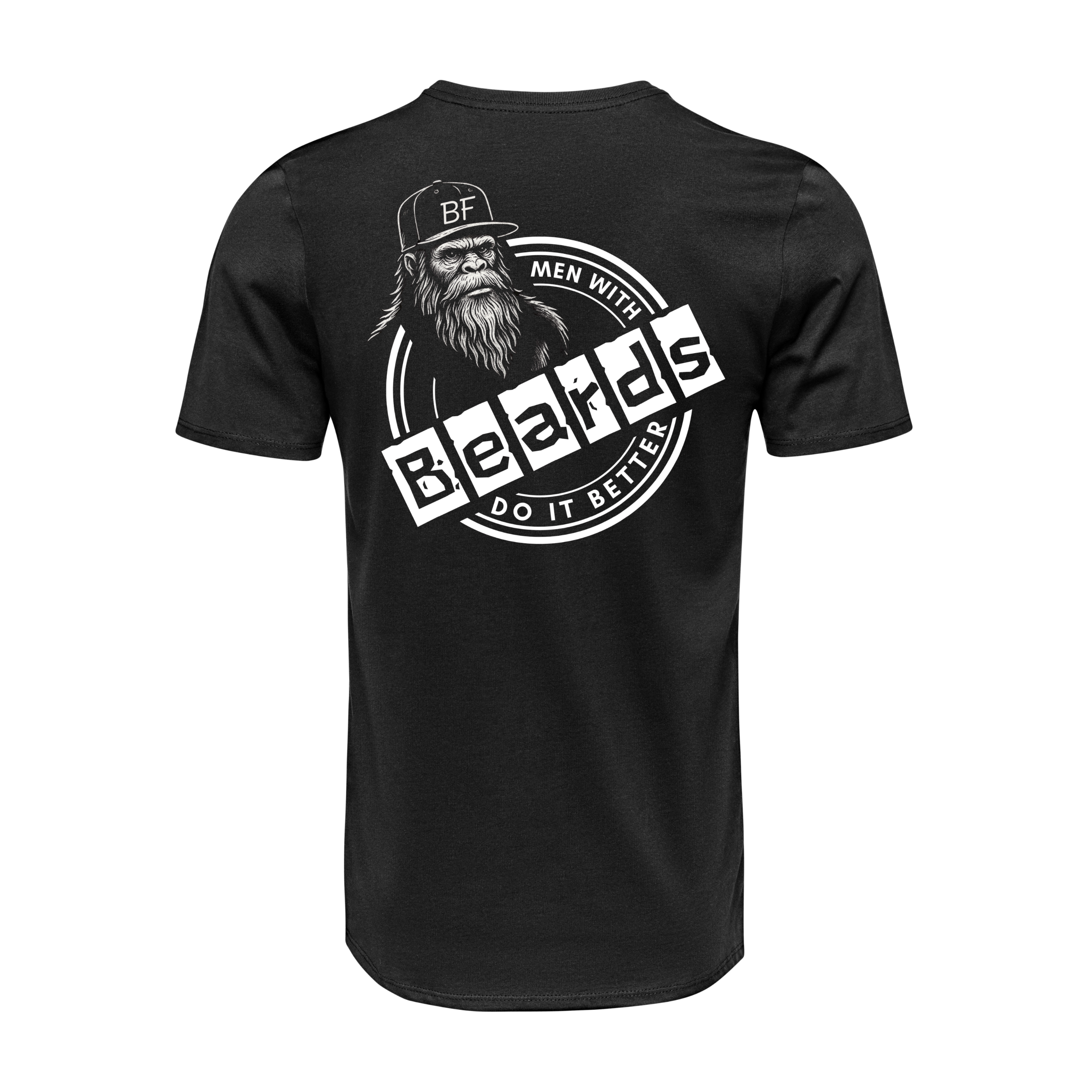 Men With Beards T-Shirt