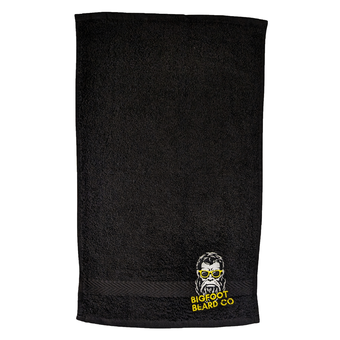 Bigfoot Beard Co Small Hand Towel