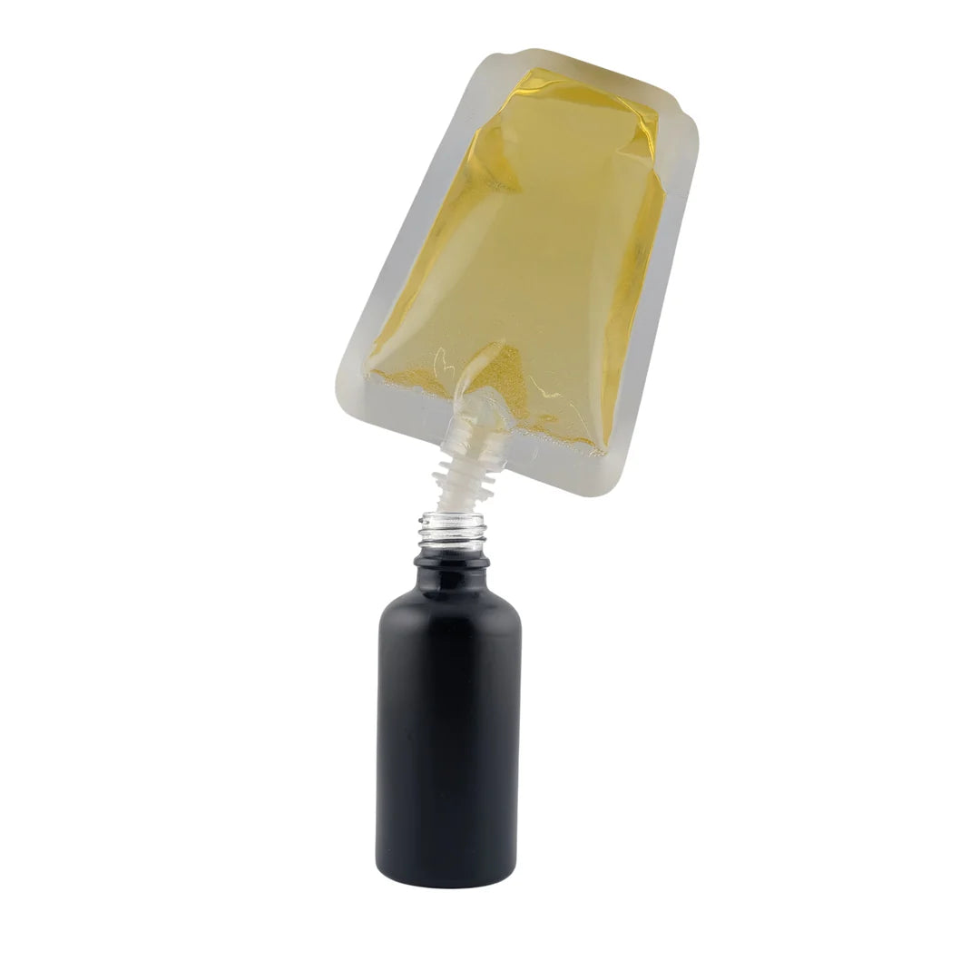 Unscented Beard Oil - 150ml - Refill Pouch